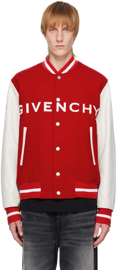 Givenchy bomber jacket